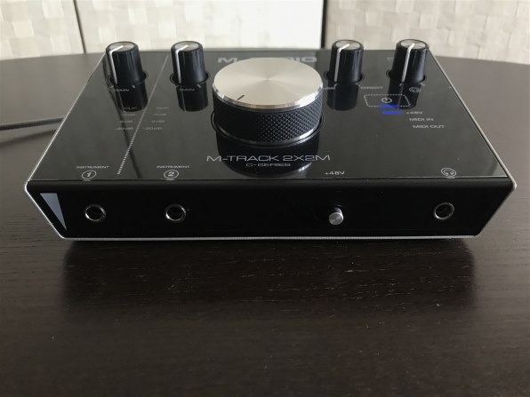 M-AUDIO  M-TRACK 2x2 C-SERIES 【本体のみ】 61NFNacLBdL._UF894,1000_QL80_.jpg