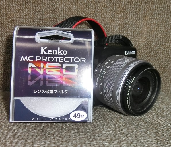ケンコー 49S MC プロテクター NEO 価格比較 - 価格.com