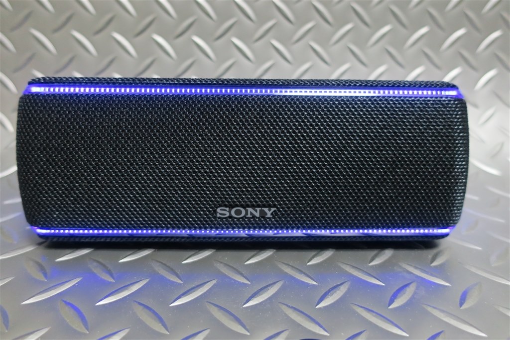 これはホントに良い重低音Bluetoothスピーカーです！』 SONY SRS-XB31 (B) [ブラック] s-shinさんのレビュー評価・評判  - 価格.com