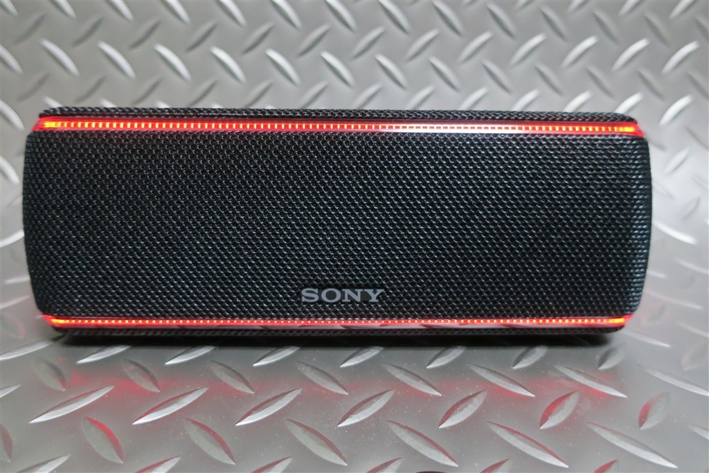これはホントに良い重低音Bluetoothスピーカーです！』 SONY SRS