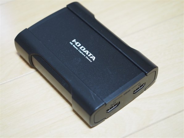 GINGER掲載商品】 I-O キャプチャーボードGV-USB3/HD DATA その他 