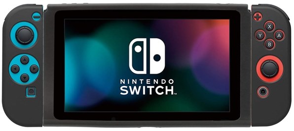 HORI シリコンカバーセット for Nintendo Switch NSW-041投稿画像