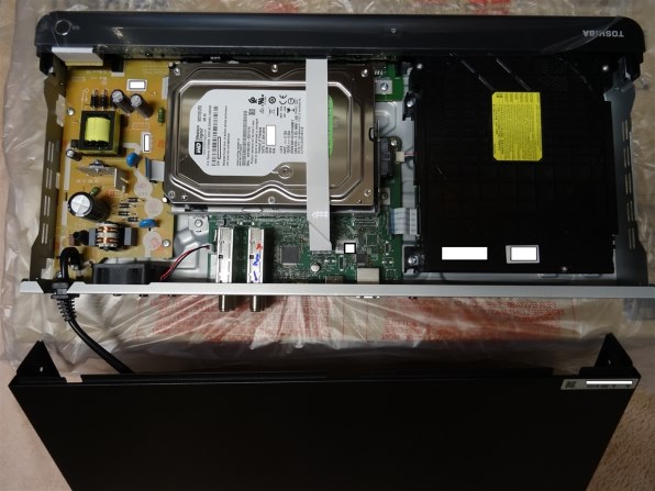 楽天市場】東芝 DBR-W1008 レグザブルーレイ REGZA 2番組同時