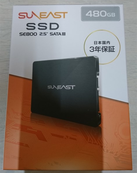 旭東エレクトロニクス SUNEAST SE800-480GB 価格比較 - 価格.com