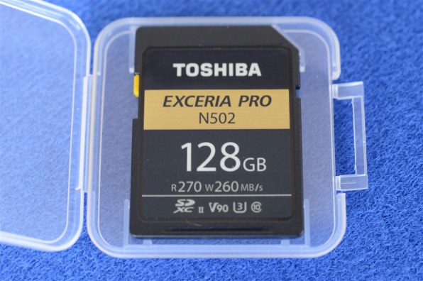 キオクシア EXCERIA PRO SDXU-D128G [128GB] 価格比較 - 価格.com
