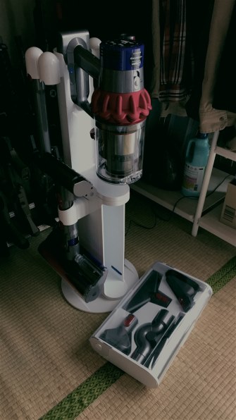 ダイソン Dyson V10 SV12 FF OLB投稿画像・動画 - 価格.com