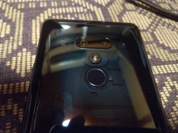 HTC HTC U12+ SIMフリー [フレーム レッド]投稿画像・動画
