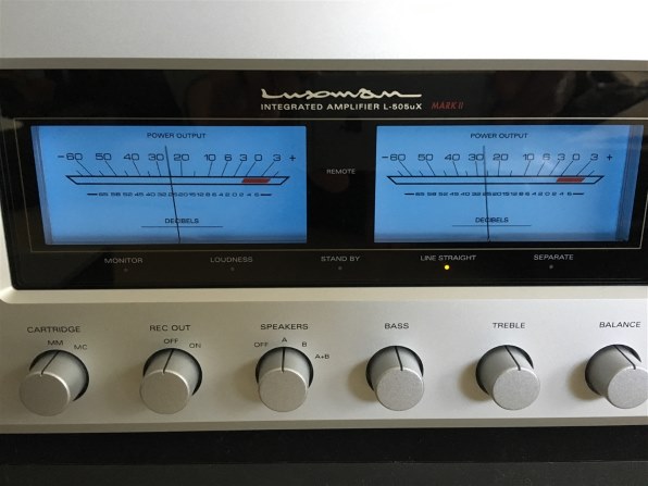 LUXMAN L-505uXII投稿画像・動画 (レビュー) - 価格.com