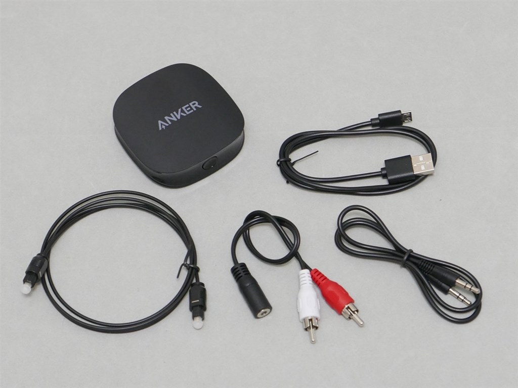aptx HDにも対応したハイCPモデル！』 ANKER Soundsync A3341011