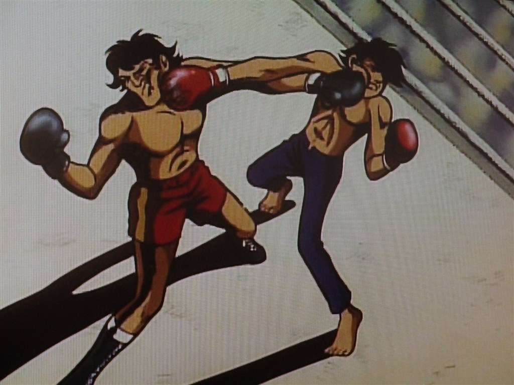 クロスカウンターが炸裂 アニメ あしたのジョー Dvd 3 Tomorrow S Joe Cobc Dvd 猫の名前はシロちゃんさんのレビュー評価 評判 価格 Com