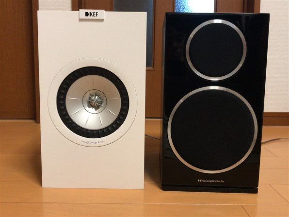KEF ケーイーエフ Q350 スピーカーシステム（サテンホワイト/ペア