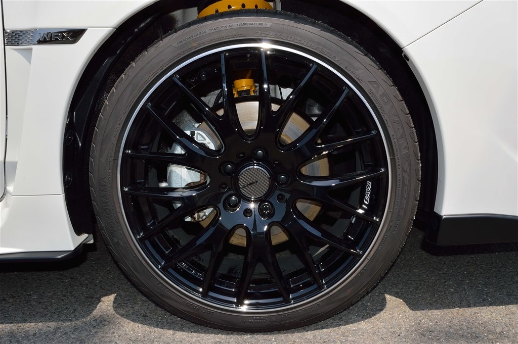 ADVAN Sport V105S 225/40ZR19（93Y）XL』 YOKOHAMA [1本] ADVAN Sport