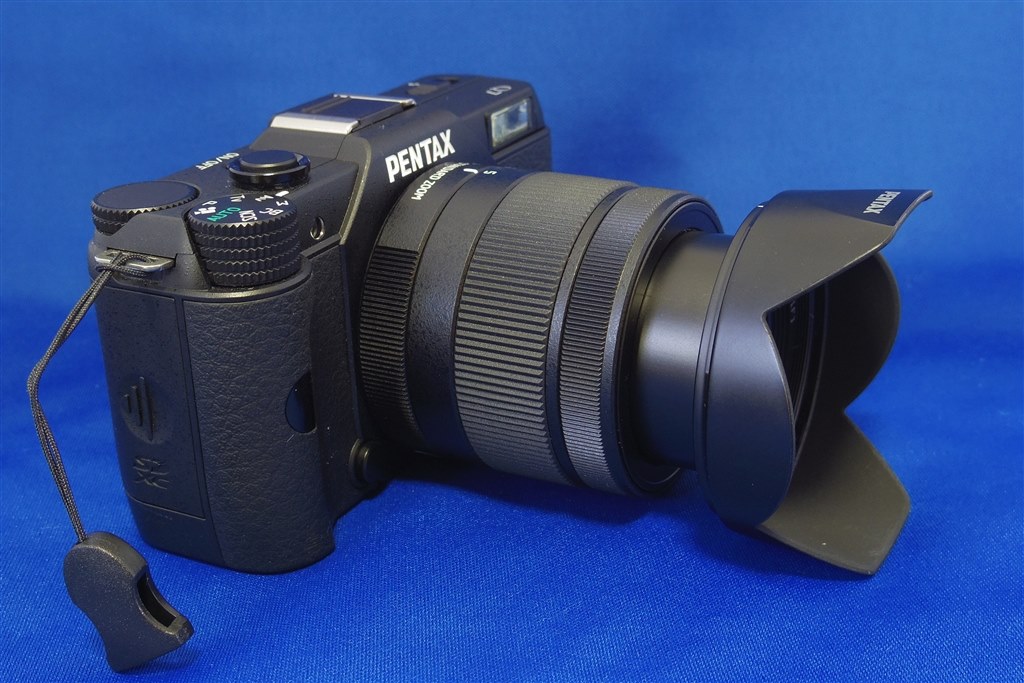 今更ながらQシステム揃えました。』 ペンタックス PENTAX Q7