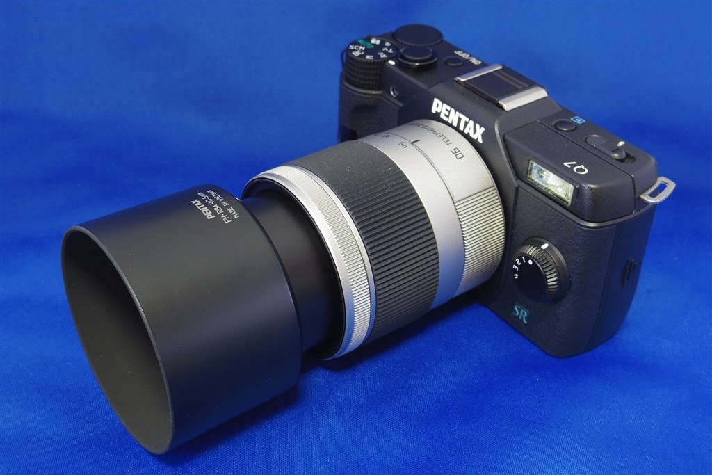 今更ながらQシステム揃えました。』 ペンタックス PENTAX Q7