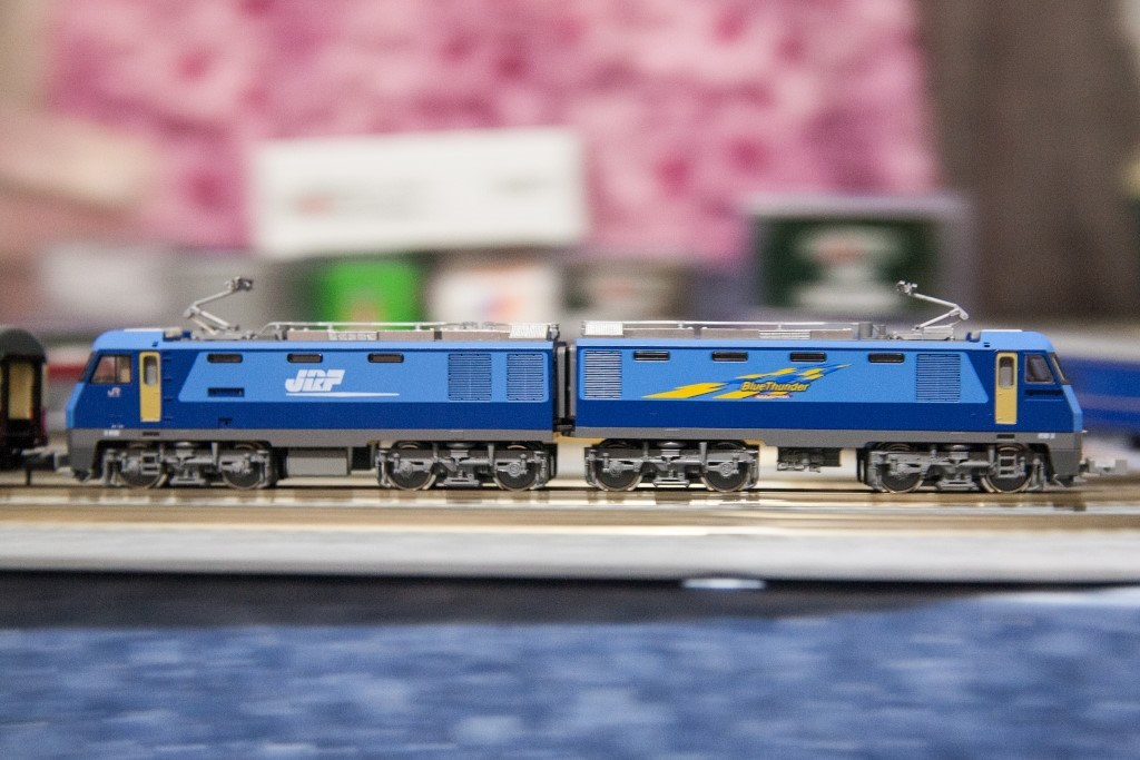 KATO EH500 EH200 2両セット現状販売中古 新品】KATO EH200 & EH500 2両