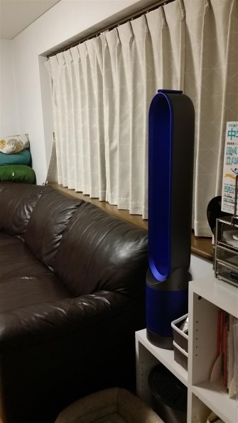 扇風機・サーキュレーター dyson pure coollink TP03WS サポート | Dyson Pure Cool Link™ 空気清浄ファン (TP02,03