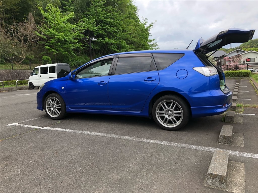 レギュラーガソリンで よく積めてよく走って機械式駐車場ok トヨタ カルディナ 02年モデル 東方不在さんのレビュー評価 評判 価格 Com