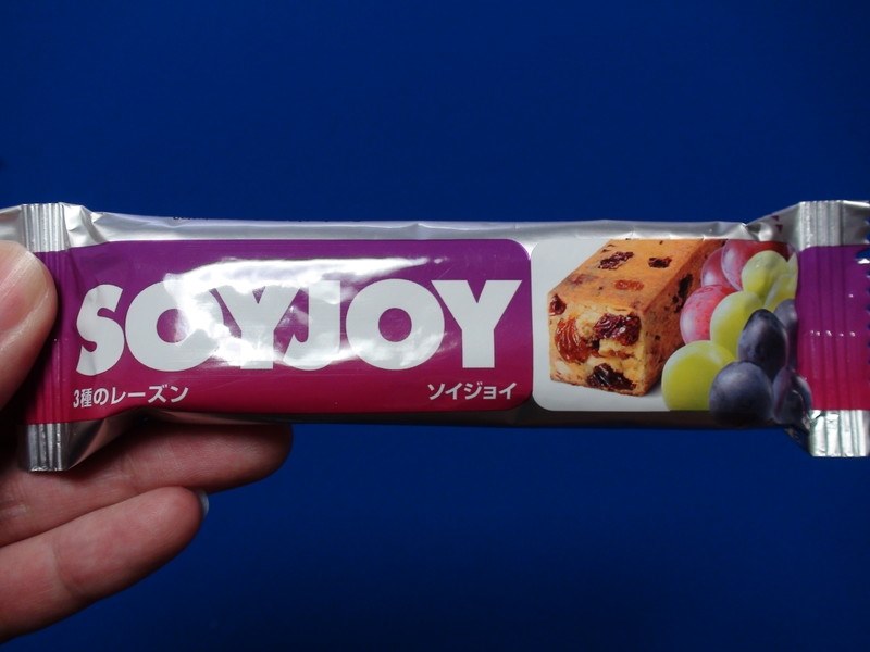 大塚製薬 SOYJOY(ソイジョイ) 3種のレーズン 30g 1個 - 栄養調整食品