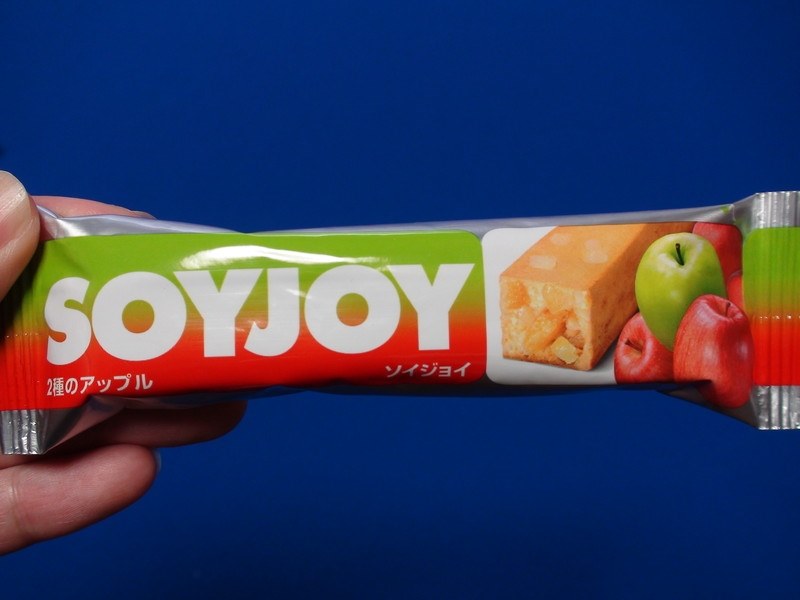 甘くて美味しい』 大塚製薬 SOYJOY (ソイジョイ) 2種のアップル 30g ごはんねこさんのレビュー評価・評判 - 価格.com