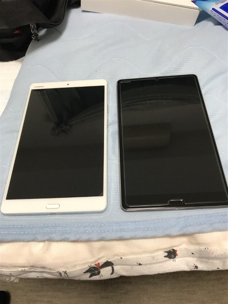 HUAWEI MediaPad M5 LTEモデル SHT-AL09 SIMフリー投稿画像・動画