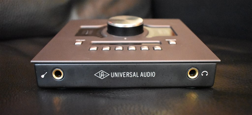 DSP機能搭載のオーディオインターフェイス』 Universal Audio Apollo 