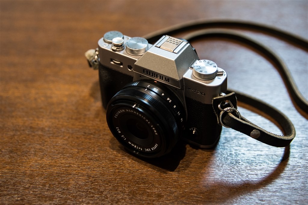 18mmとF2が最強である決定的な理由』 富士フイルム フジノンレンズ