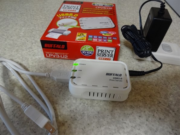 バッファロー LPV3-U2 価格比較 - 価格.com