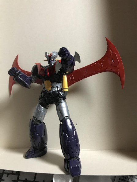 HG 1/144 マジンガーZ（マジンガーZ INFINITY Ver.） Amazon | HG マジンガーZ(マジンガーZ INFINITY Ver.) 1/144