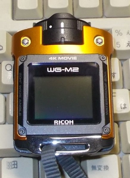 リコー RICOH WG-M2 [オレンジ]投稿画像・動画 - 価格.com