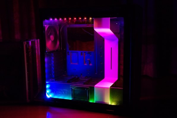 Nzxt H700i Ca H700w レビュー評価 評判 価格 Com