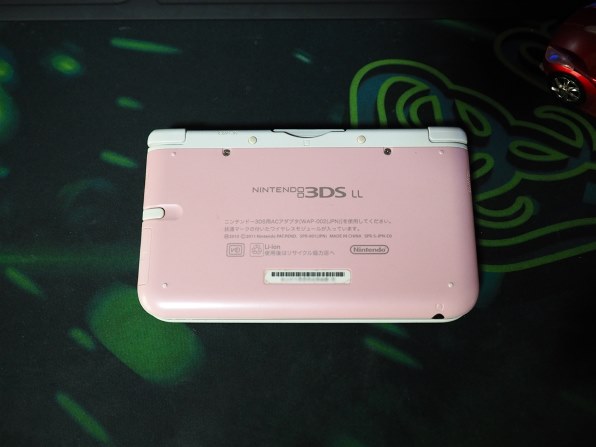 3DSLLとDSiLLの違い』 任天堂 ニンテンドー3DS LL のクチコミ掲示板 