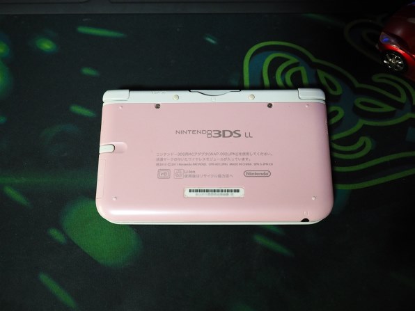 製作元直販 fumifumi様専用【64GB:大容量SD】ニンテンドー3DS LL