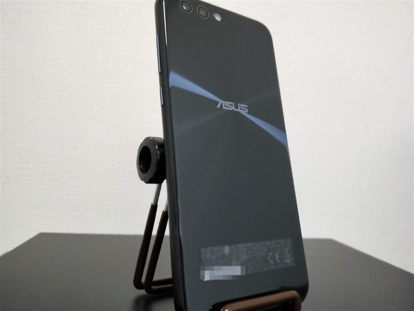 ASUS ZenFone 4 SIMフリー [ミッドナイトブラック]投稿画像・動画