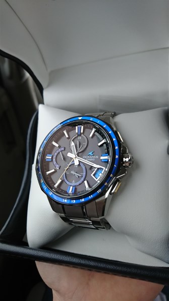 CASIO オシアナス OCW-G2000G-1AJF