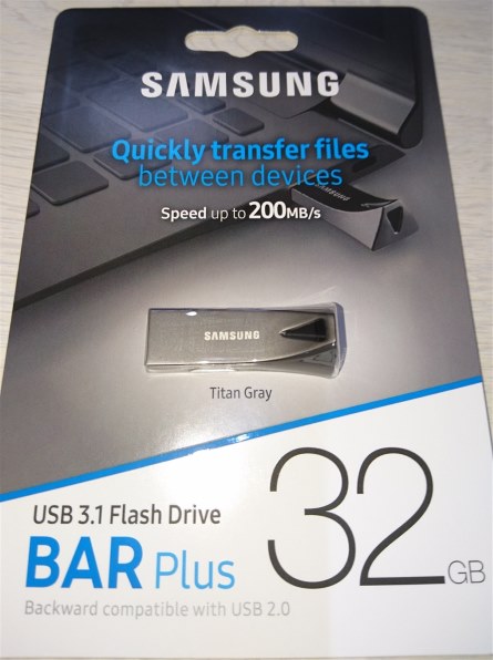 サムスン BAR Plus MUF-32BE4/EC [32GB] 価格比較 - 価格.com