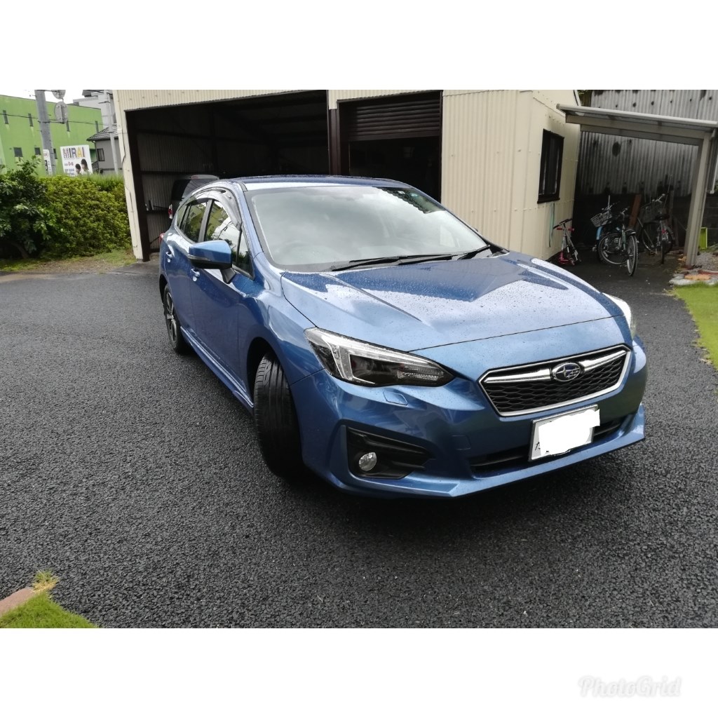 ｃｖｔがすべてを台無しに スバル インプレッサ スポーツ 16年モデル ３０ヴェルファイアンさんのレビュー評価 評判 価格 Com