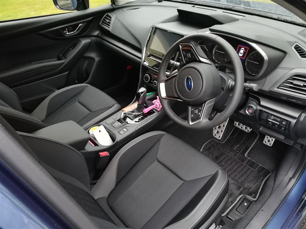 ｃｖｔがすべてを台無しに スバル インプレッサ スポーツ 16年モデル ３０ヴェルファイアンさんのレビュー評価 評判 価格 Com