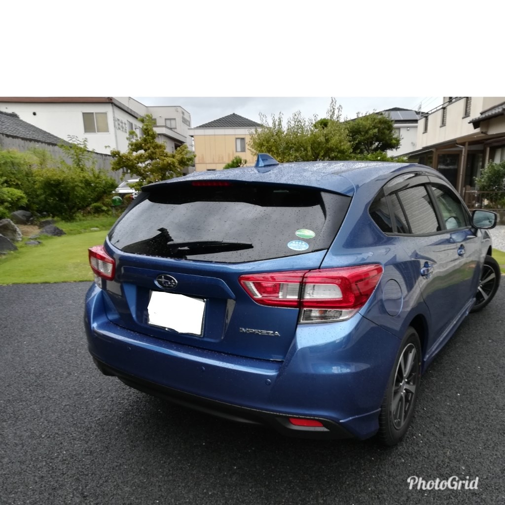 ｃｖｔがすべてを台無しに スバル インプレッサ スポーツ 16年モデル ３０ヴェルファイアンさんのレビュー評価 評判 価格 Com