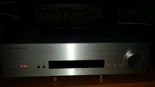 Cambridge Audio CXA80 SLV [Silver] レビュー評価・評判 - 価格.com