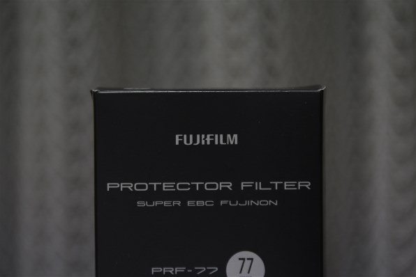 富士フイルム プロテクトフィルター PRF-77 価格比較 - 価格.com