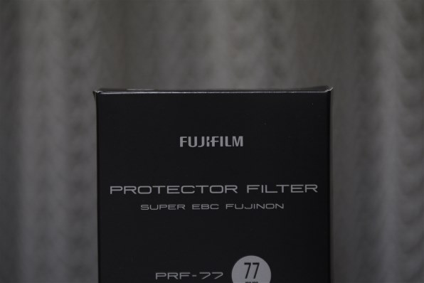 富士フイルム プロテクトフィルター PRF-77 価格比較 - 価格.com