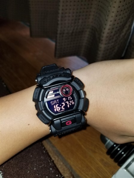 カシオ G-SHOCK GD-400-1JF投稿画像・動画 - 価格.com