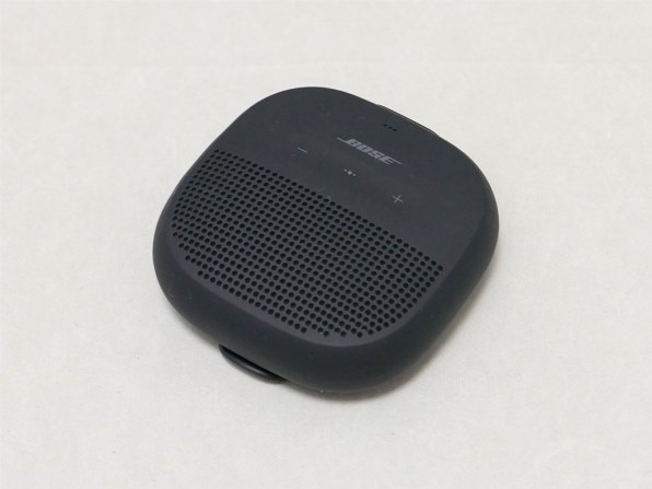IPX7防水のコンパクトなBOSE』 Bose SoundLink Micro Bluetooth