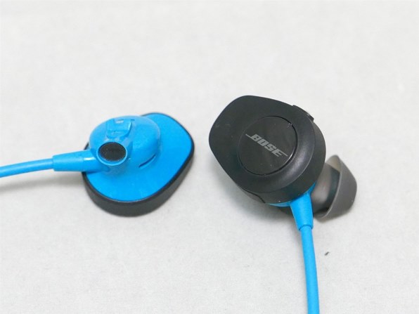 Bose SoundSport wireless headphones [アクア]投稿画像・動画 - 価格.com