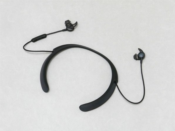 Bose QuietControl 30 wireless headphones投稿画像・動画
