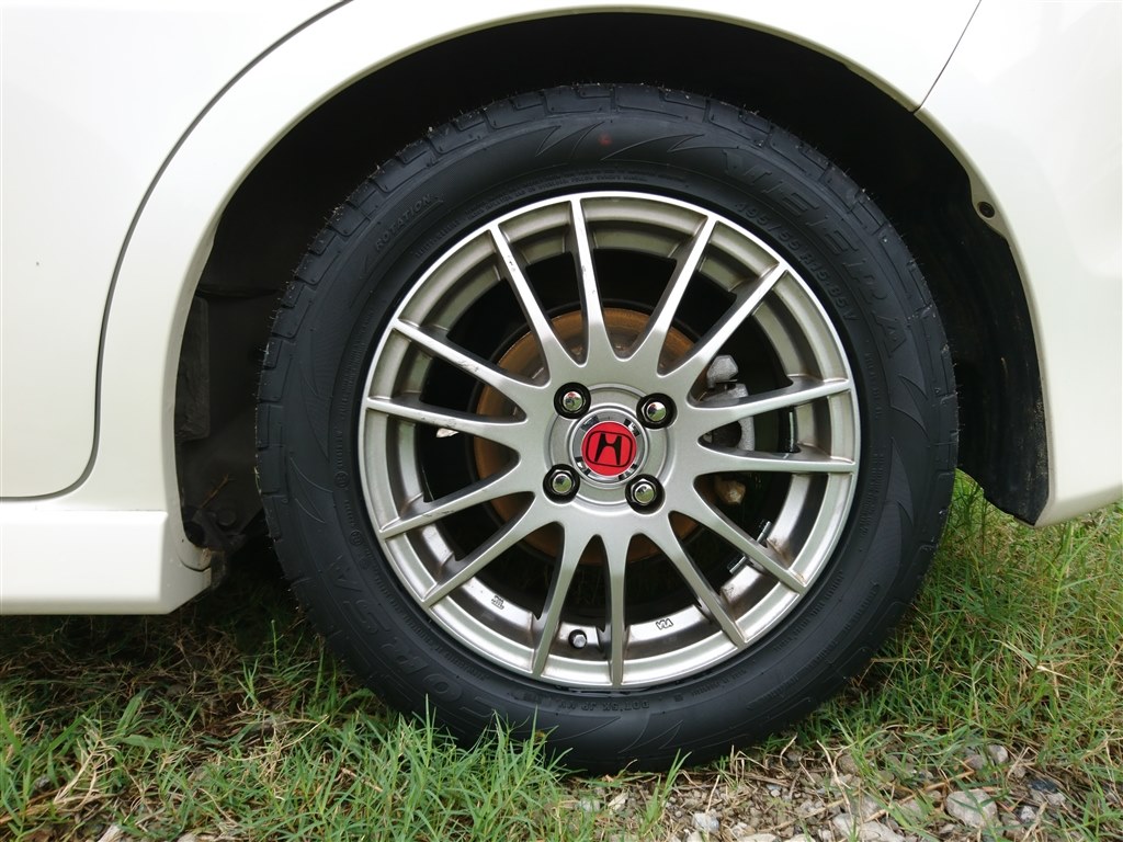 恐るべしアジアンタイヤ』 ATR SPORT Corsa Veera 195/55R15 85V