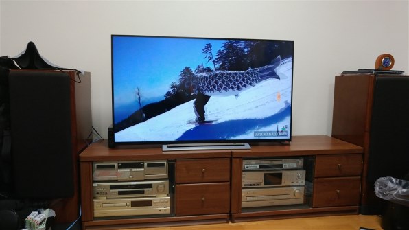 東芝 REGZA 50M520X [50インチ]投稿画像・動画 (レビュー) - 価格.com