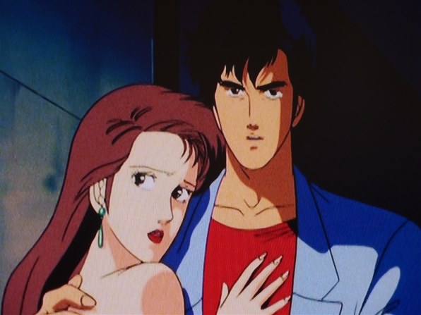 アニメ City Hunter Vol 2 Ansb 3102 Dvd 投稿画像 動画 価格 Com