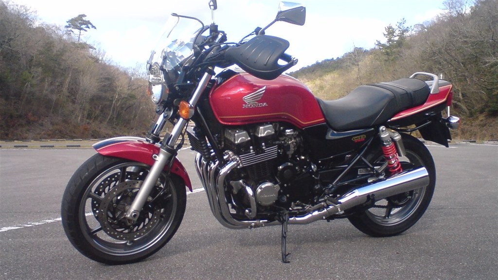 10万キロ！』 ホンダ CB750 ななあんさんのレビュー評価・評判 - 価格.com