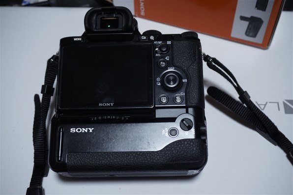 SONY VG-C1EM投稿画像・動画 - 価格.com
